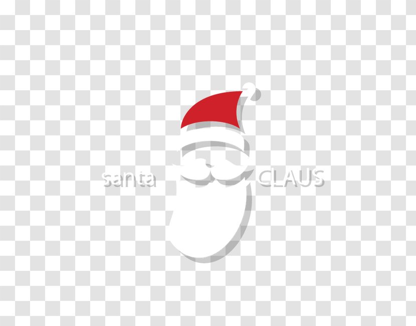 Character Fiction Pattern - Santa Claus Logo Transparent PNG