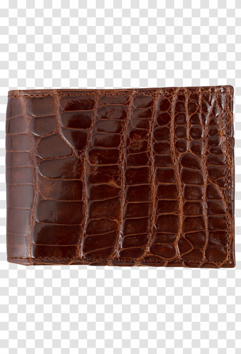 Wallet Brown Caramel Color Leather Rectangle Transparent PNG