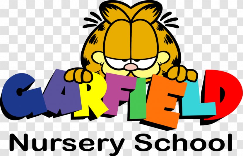 Garfield Logo Cartoon Comics Transparent PNG