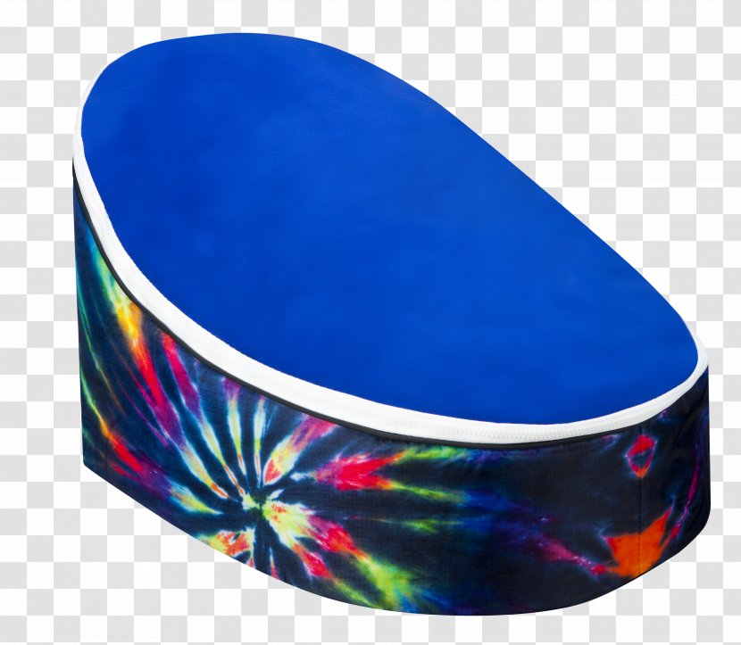 Bean Bag Chairs Polystyrene Cobalt Blue Transparent PNG