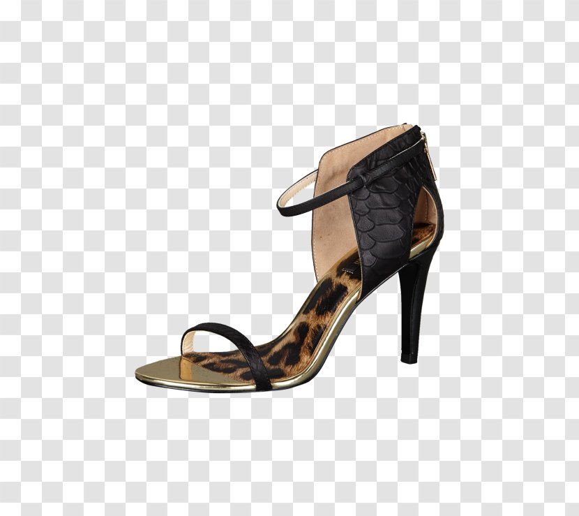 Sandal Shoe Pump - Footwear - Fashion Party Transparent PNG