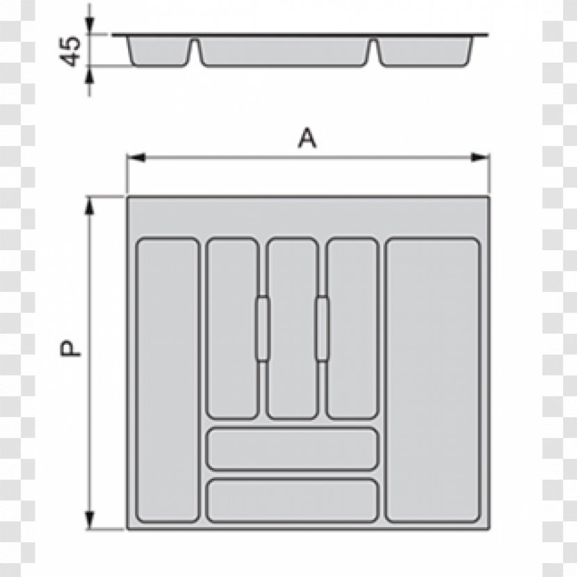 Paper Diagram Pattern - Area - Modular Kitchen Transparent PNG