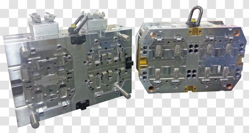 Injection Molding Machine Moulding Plastic - Circuit Breaker Transparent PNG