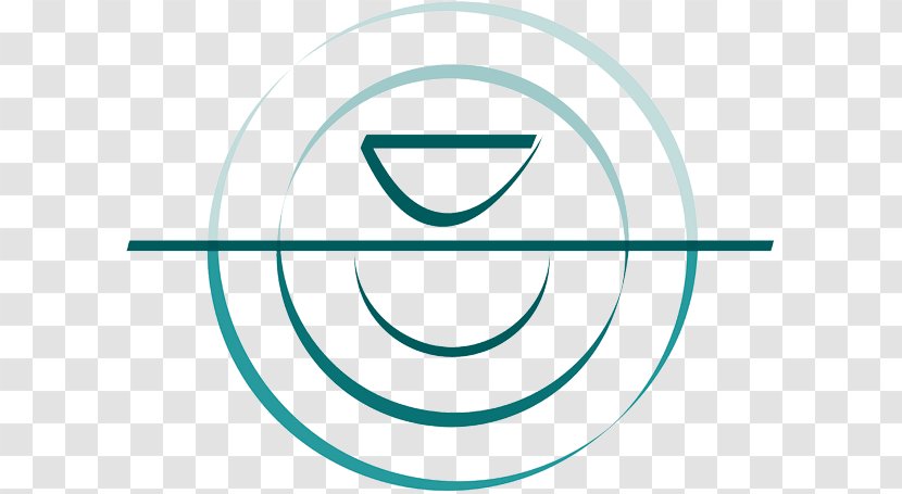 Circle Angle Rim Font - Smile Transparent PNG