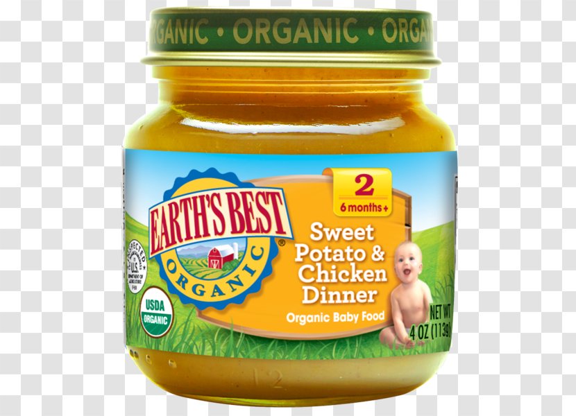 Organic Food Baby Vegetable Certification - Natural Foods Transparent PNG