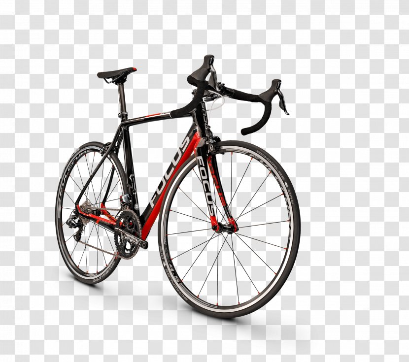 Racing Bicycle Cyclo-cross Focus Bikes Frames - Wheel Transparent PNG