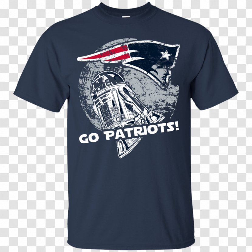 T-shirt Hoodie Clothing Raglan Sleeve - Active Shirt - New England Patriots Transparent PNG