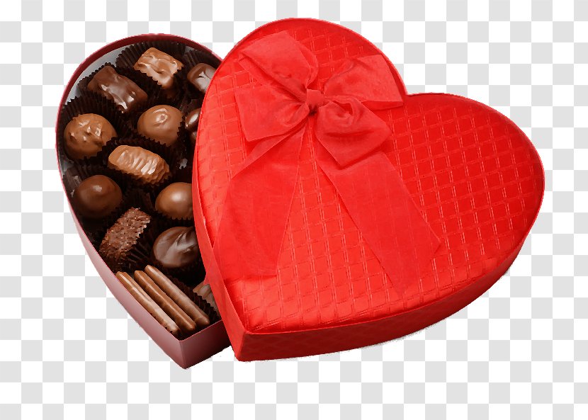 Chocolate Truffle Bar Valentine's Day Candy - Dia Dos Namorados - Valentines Transparent PNG