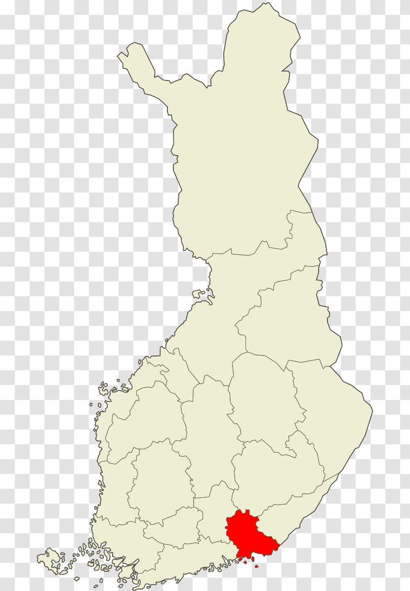 Kuusankoski Jaala Valkeala Virolahti Tammela, Finland - Kouvola Subregion Transparent PNG