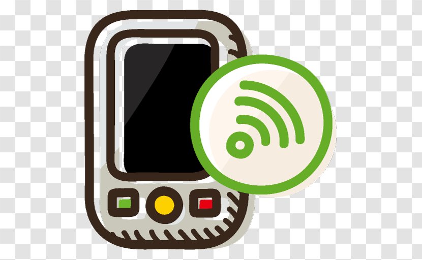 Wi-Fi Mobile Phones Telephone Call - Wireless - Communication Transparent PNG