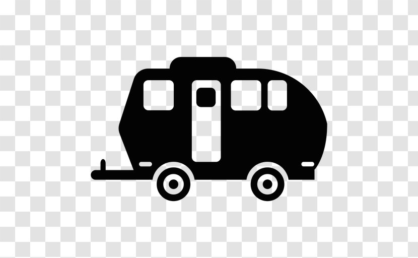 Caravan Campervans Trailer - Tram Transparent PNG