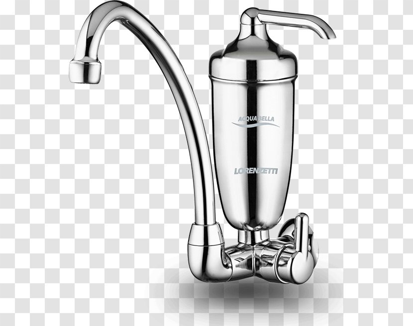 Tap Water Filter Filtration - Small Appliance - Holofotes Transparent PNG