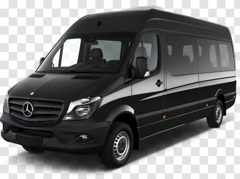 2015 Mercedes-Benz Sprinter Van Car 2016 - Vehicle - Service In Los Angeles Transparent PNG