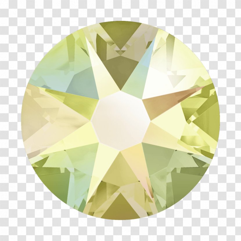 Imitation Gemstones & Rhinestones Swarovski AG Crystal Light Bead - Green - Abcrystal Transparent PNG