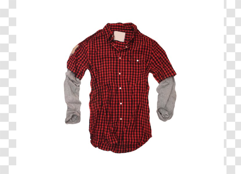 T-shirt Dress Shirt Stock Photography Collar - Pants Transparent PNG
