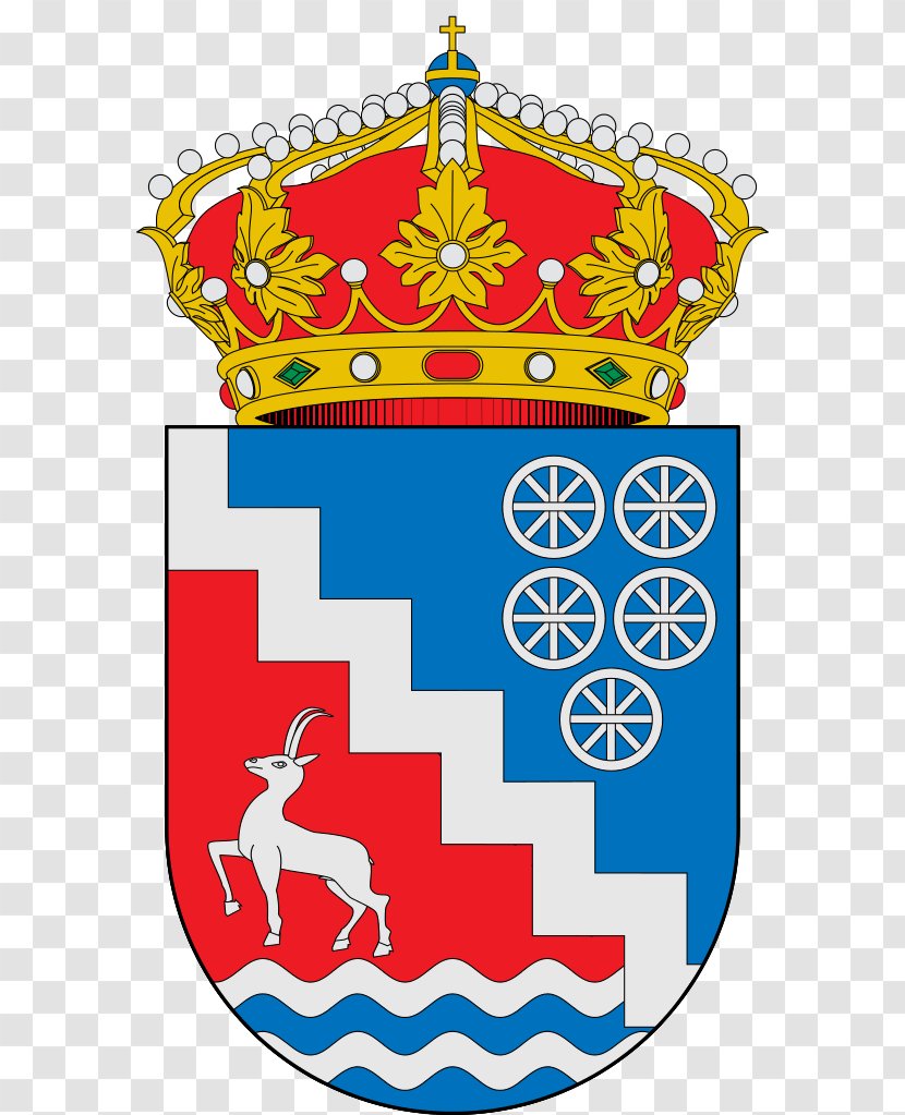 Santander Cuntis Coat Of Arms Cantabria Escutcheon - Area - Escudo De Valladolid Transparent PNG