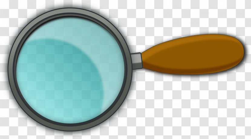 Magnifying Glass Clip Art - Sunglasses Transparent PNG