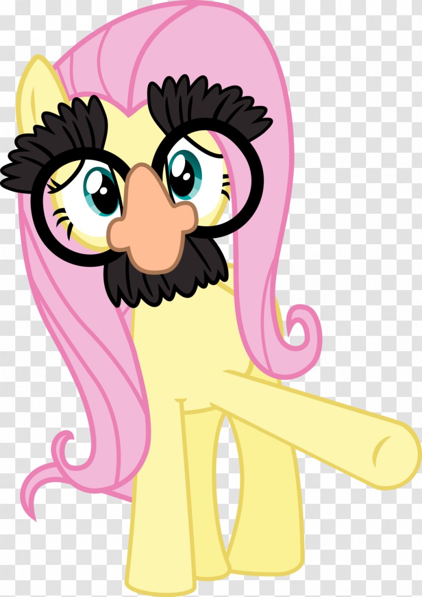 Fluttershy Pinkie Pie Pony Twilight Sparkle Horse - Frame Transparent PNG