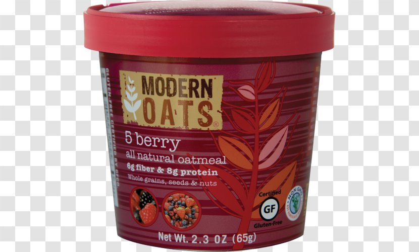 Oatmeal Ounce Product Superfood - Berry - Pomegranate Grain Transparent PNG