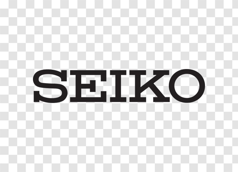 Seiko Jewellery Logo Watch Brand Transparent PNG