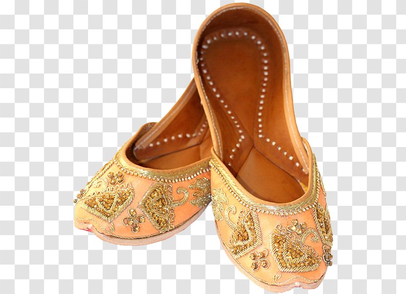 Shoe Jutti Patiala Mojari Footwear - Cartoon - Sandal Transparent PNG