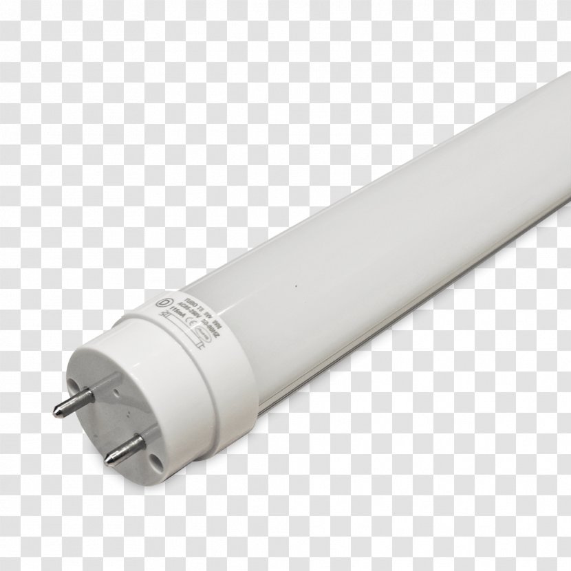 LED Tube Light-emitting Diode Lighting Fluorescent Lamp - Fluorescence - Light Transparent PNG