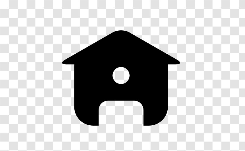 Home Page - User Interface - Little House Transparent PNG