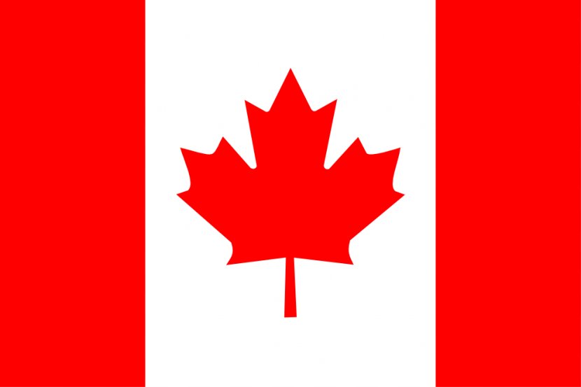 Flag Of Canada Maple Leaf Clip Art - Free Clipart Transparent PNG