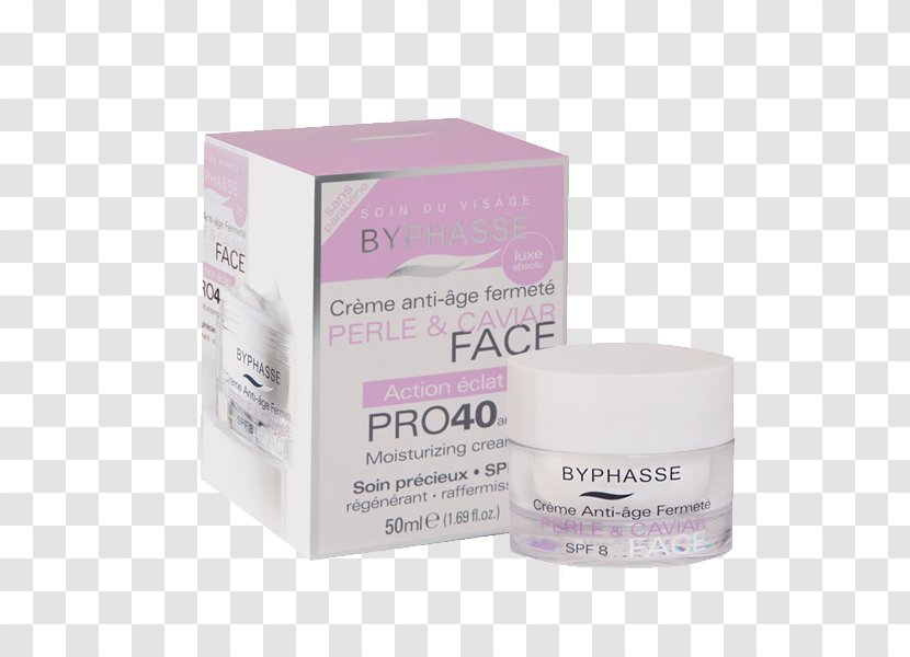 Anti-aging Cream Byphasse Wrinkle Face - Life Extension Transparent PNG