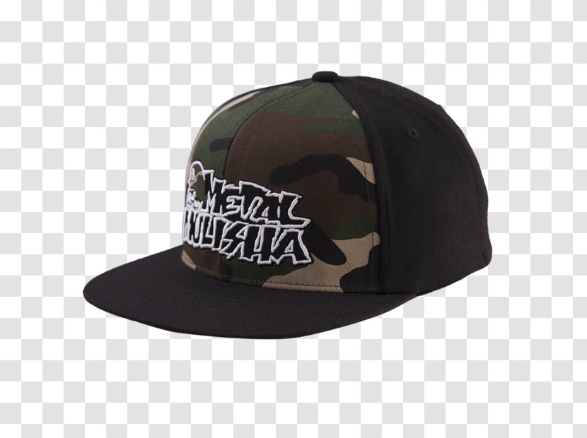 Baseball Cap Metal Mulisha Hat T-shirt - New Era Company Transparent PNG