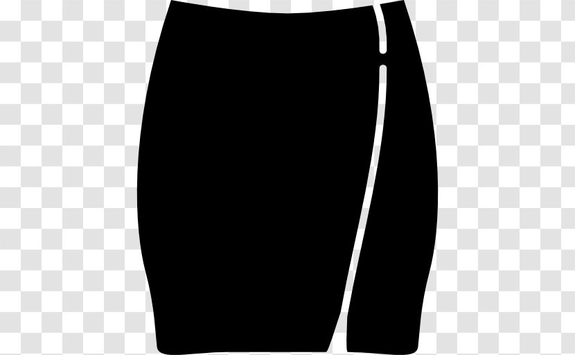 Skirt Swim Briefs Lining - Active Undergarment Transparent PNG