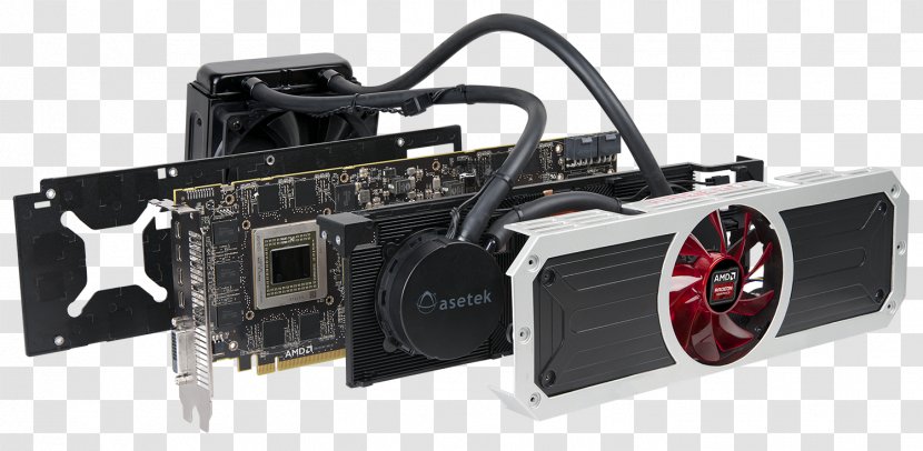 Graphics Cards & Video Adapters Radeon Processing Unit GDDR5 SDRAM Advanced Micro Devices - Electronics - Sapphire Transparent PNG
