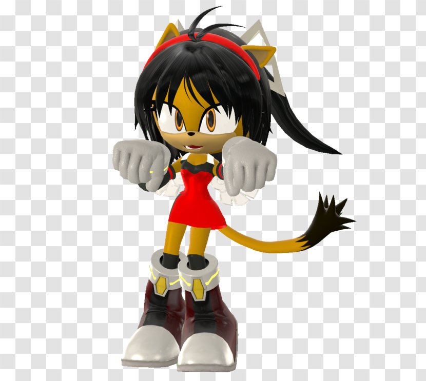 Blaze The Cat Source Filmmaker Sonic Forces Honey - Frame Transparent PNG