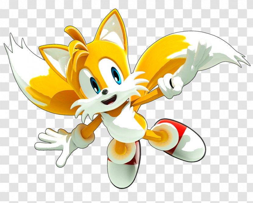 Tails Sonic & Sega All-Stars Racing Generations The Hedgehog Doctor Eggman - X Transparent PNG