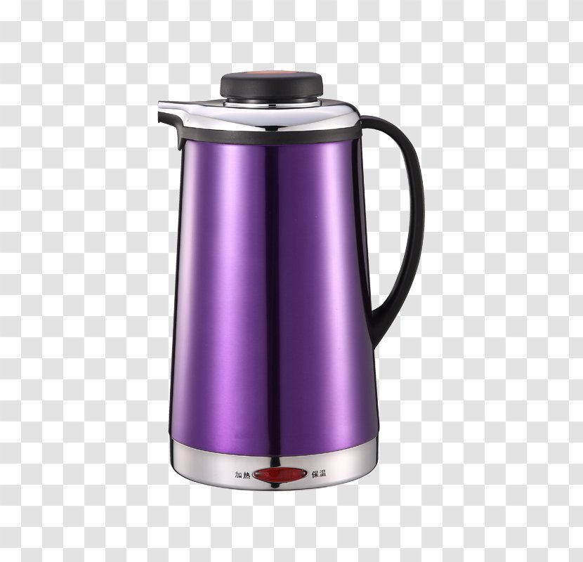 Thermoses Electric Kettle Tennessee - Small Appliance Transparent PNG