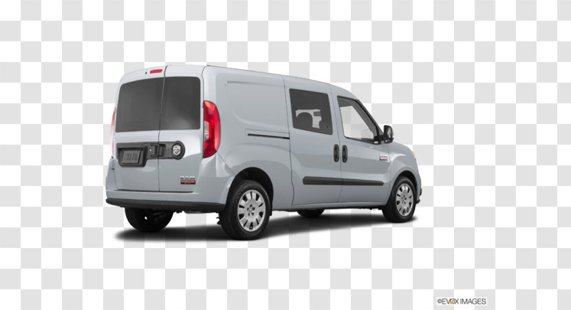 Compact Van Ram Trucks Car Chrysler - Technology Transparent PNG