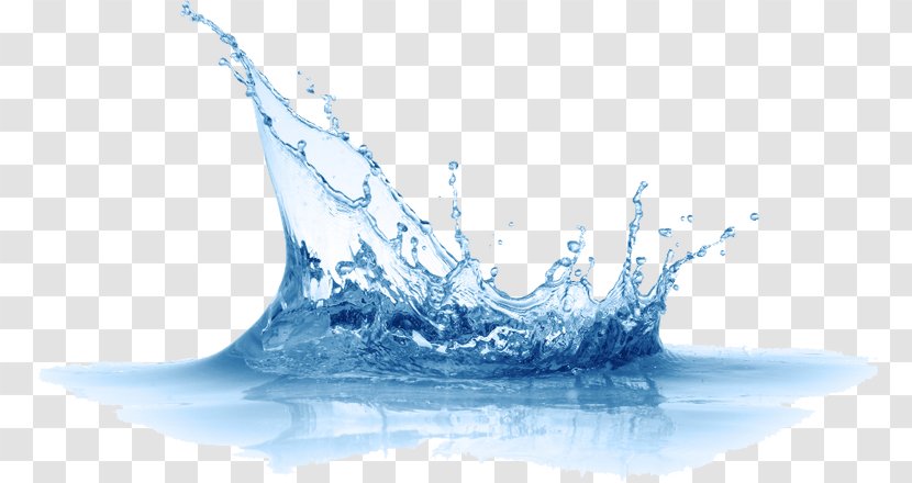 Water Drop - Mineral Transparent PNG