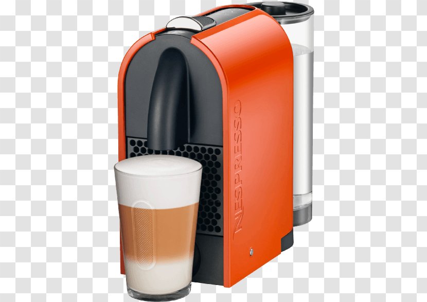 Nespresso Coffeemaker De'Longhi - Small Appliance - Coffee Transparent PNG