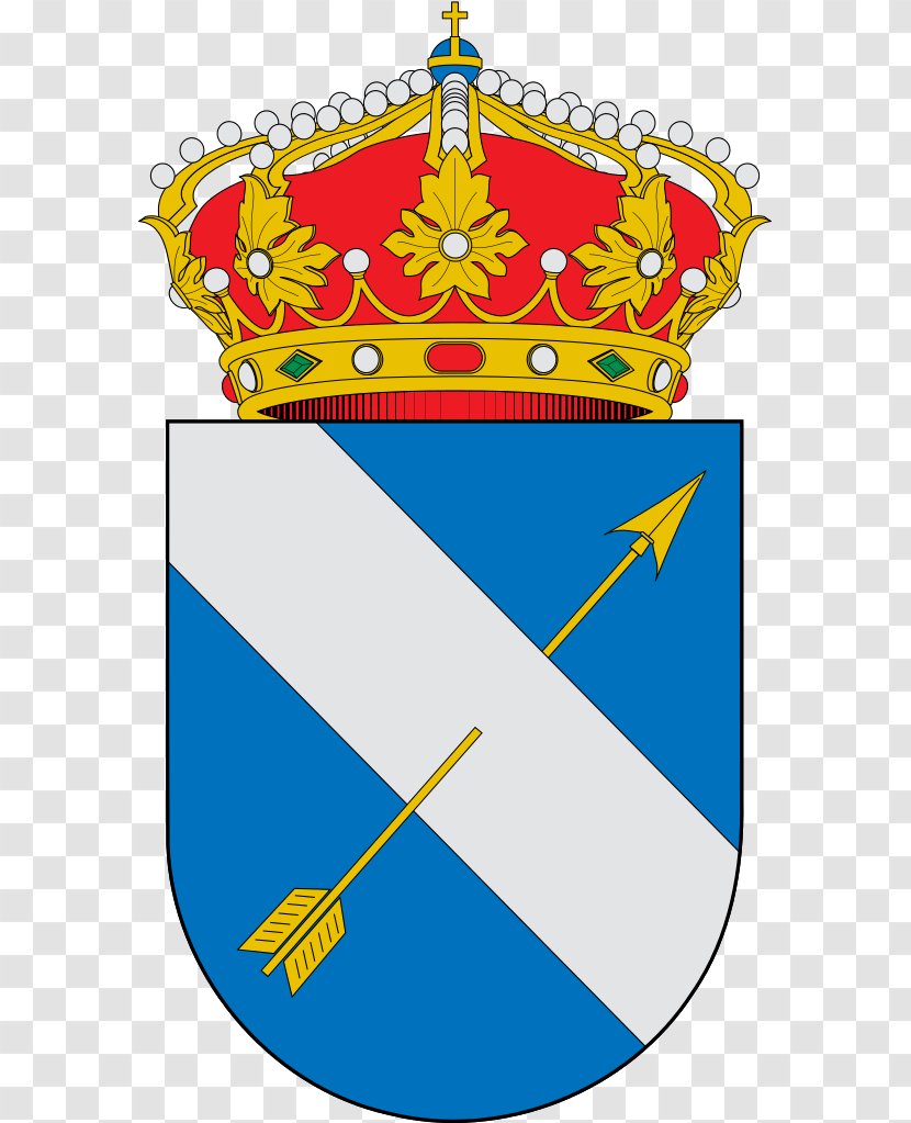 Sargentes De La Lora Escutcheon Barrado Coat Of Arms Galicia - Spain - Banda Insignia Transparent PNG