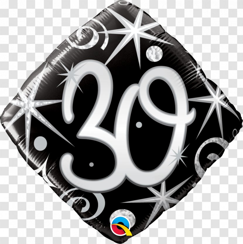 Mylar Balloon Birthday BoPET Gas Transparent PNG