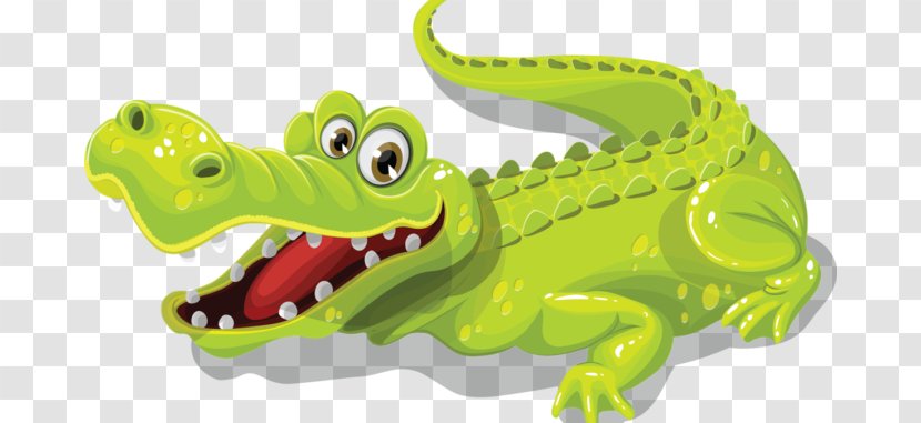 Alligator Crocodile Clip Art - Saltwater Transparent PNG