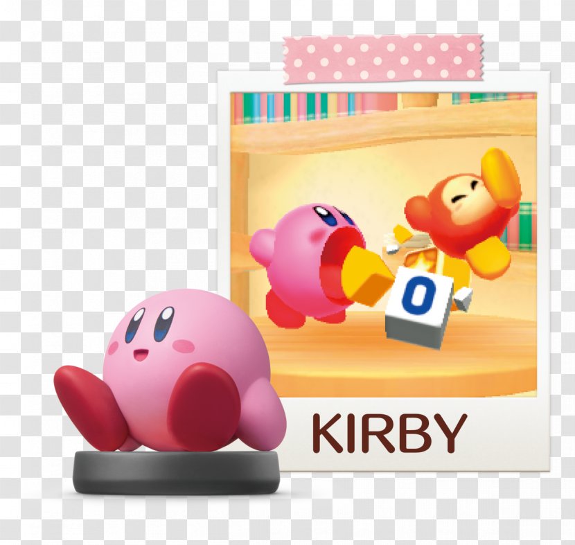 Kirby's Epic Yarn King Dedede Mario Bros. Picross 3D: Round 2 - Kirby - Coming Soon Transparent PNG
