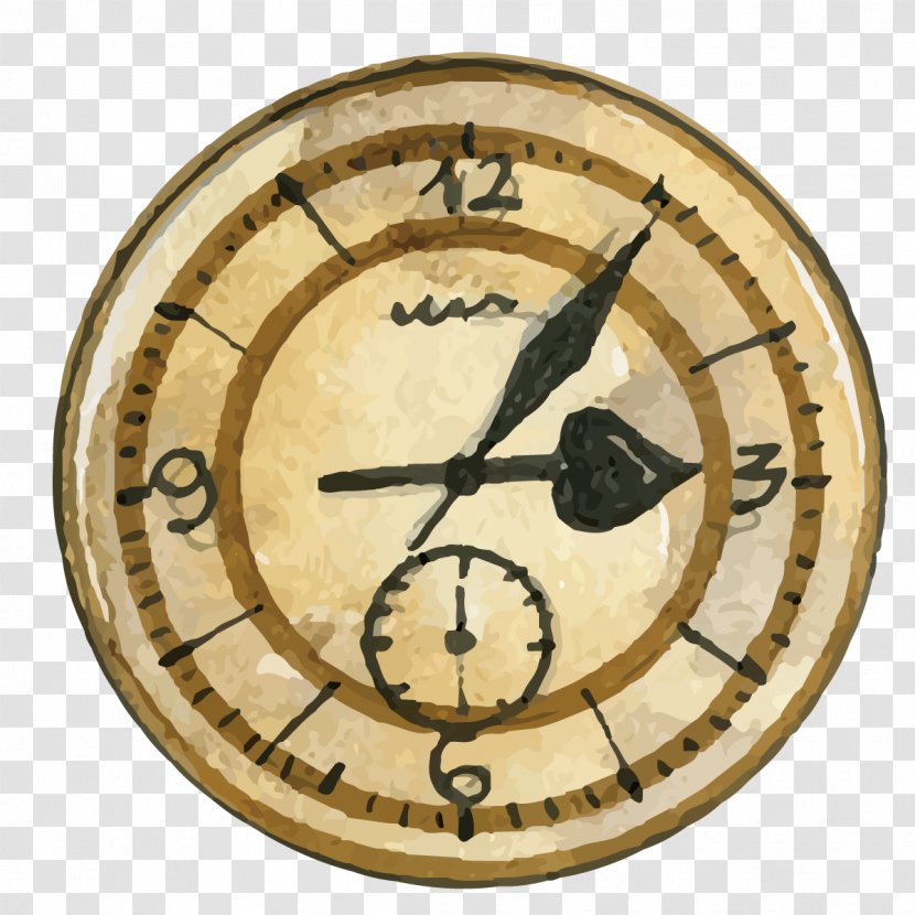 Automatic Watch Mechanical Clock - Vector Watches Transparent PNG