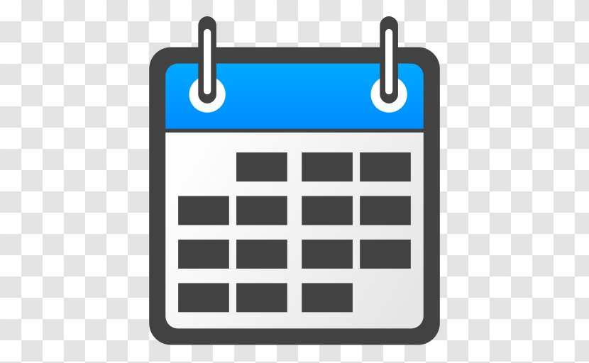 Calendar Date Google Iconfinder - Microsoft Outlook - Icon Symbol Transparent PNG