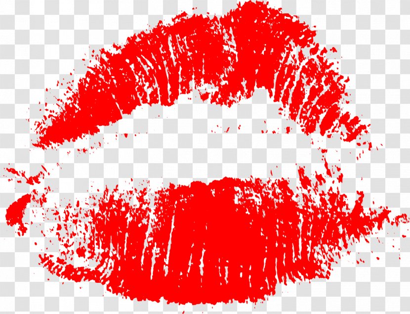Kiss Lip Clip Art Transparent PNG