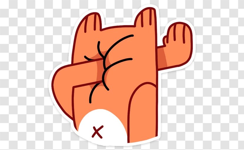 VKontakte Telegram Okita Sougo Sticker Odnoklassniki - Orange - Facepalm Transparent PNG