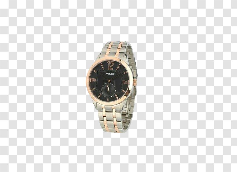Watch Maurice Lacroix Chronograph Clock Casio - Beige Transparent PNG