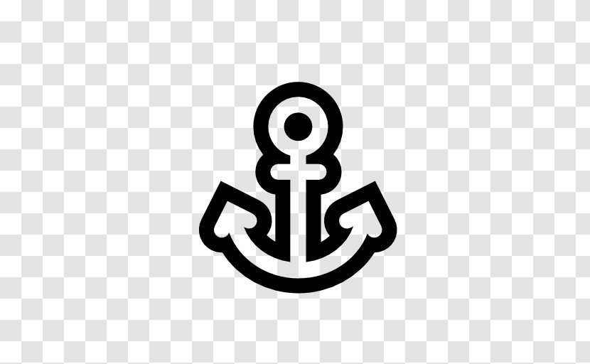 Anchor Logo Symbol - Sign Transparent PNG