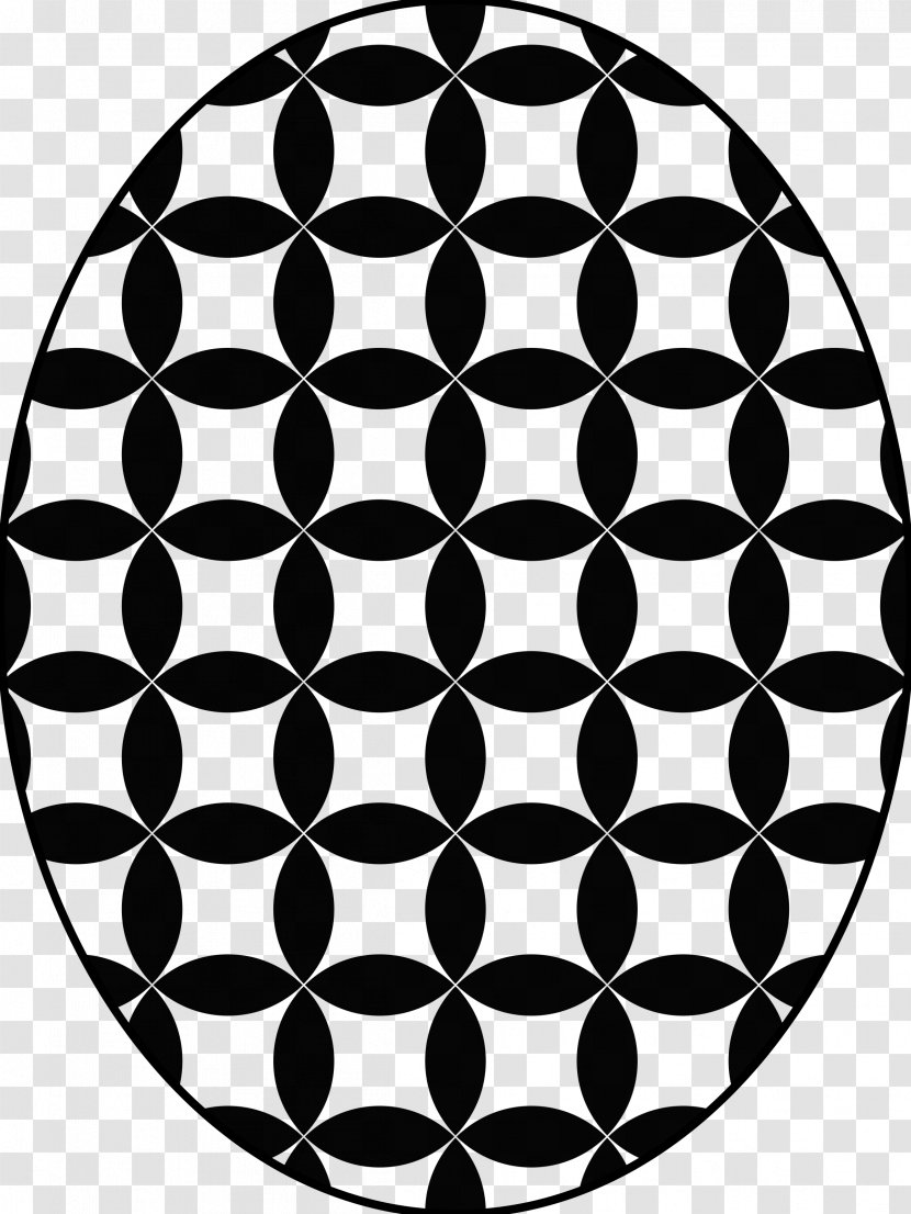 Ornament Pattern - Color - Cercle Transparent PNG