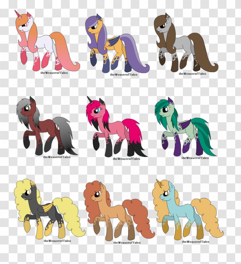 Mustang Cat Wildlife Fauna Clip Art Transparent PNG